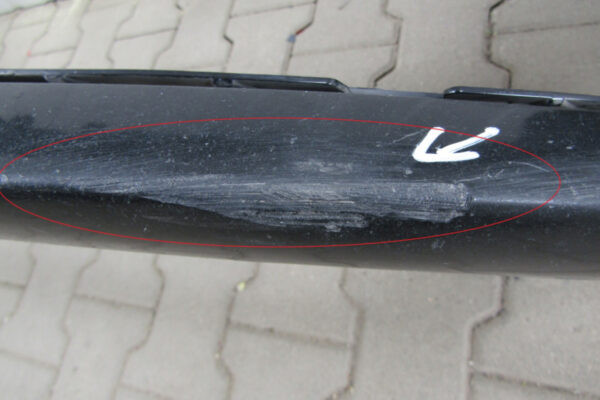 Bumper Mercedes S-KLASSE W222 FACELIFT 17- VOORBUMPER MZ1023