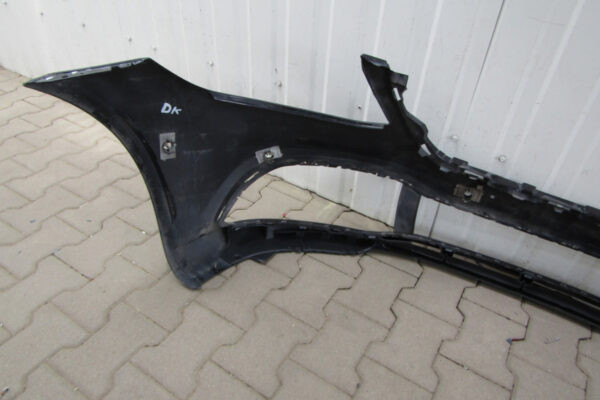 Bumper Mercedes S-KLASSE W222 FACELIFT 17- VOORBUMPER MZ1023