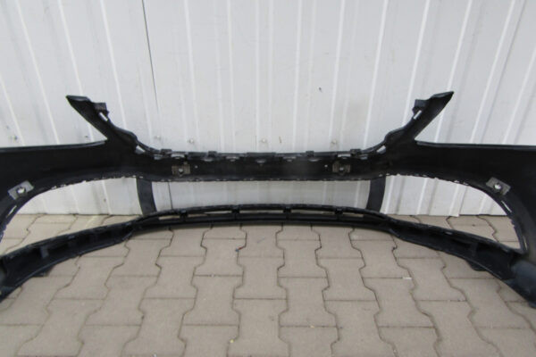 Bumper Mercedes S-KLASSE W222 FACELIFT 17- VOORBUMPER MZ1023