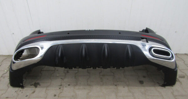 Bumper Mercedes GLB X247 W247 247 AMG 19- A2478855600 Achterbumper PJ466