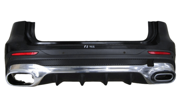 Bumper Mercedes GLB X247 W247 247 AMG 19- A2478855600 Achterbumper PJ466