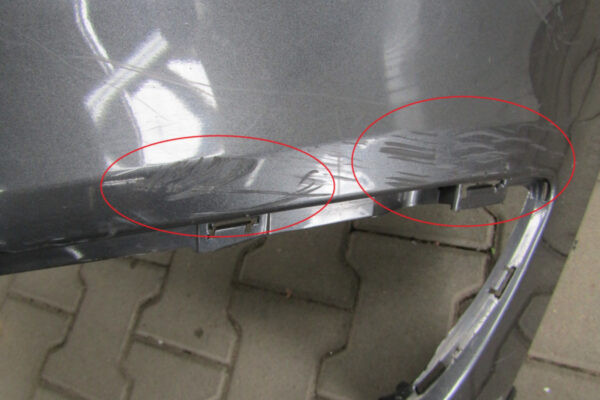 Bumper	Hyundai Santa Fe 2 Facelift 09-12 Voorbumper Q5657