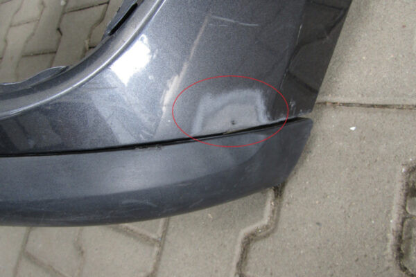 Bumper	Hyundai Santa Fe 2 Facelift 09-12 Voorbumper Q5657