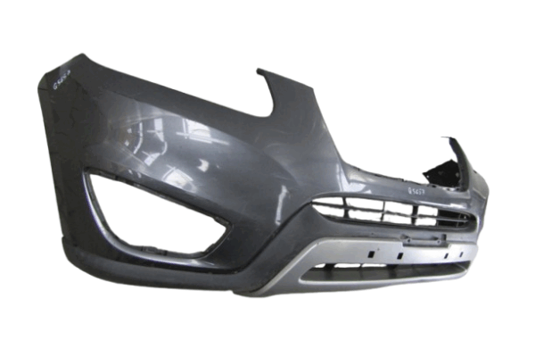 Bumper	Hyundai Santa Fe 2 Facelift 09-12 Voorbumper Q5657
