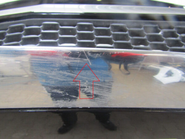 Bumper Mercedes B Klasse W247 AMG 18- GRILL Voorbumper