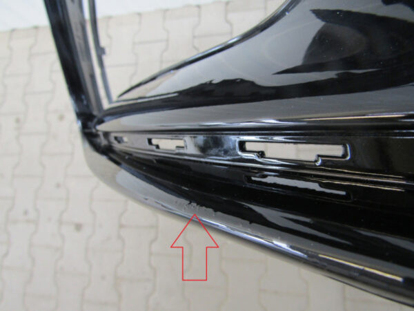 Bumper Mercedes B Klasse W247 AMG 18- GRILL Voorbumper