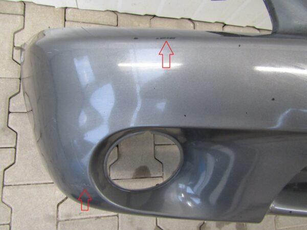 Bumper	Hyundai Accent 99-03 8651025200 Voorbumper KS5257