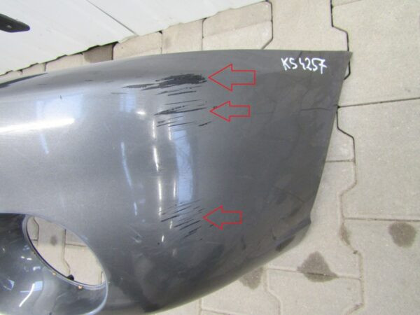 Bumper	Hyundai Accent 99-03 8651025200 Voorbumper KS5257