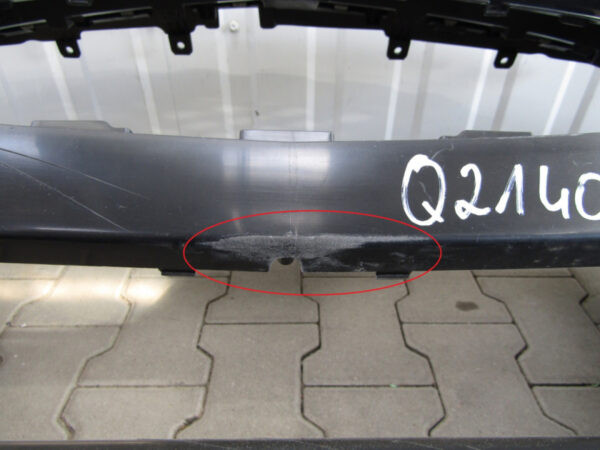 Bumper	Chevrolet Spark III M300 Lift 13- 95141830 Voorbumper 2160
