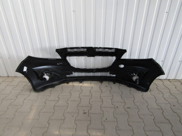 Bumper	Chevrolet Spark III M300 Lift 13- 95141830 Voorbumper 2160
