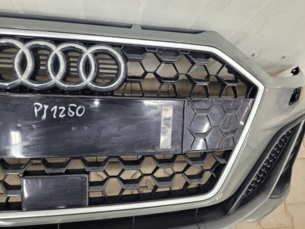 Bumper Audi A1 S-LINE II 82A 18-82A807437 Voorbumper PJ1250