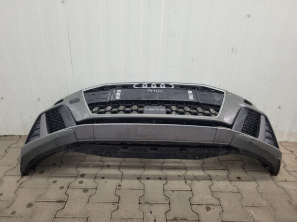 Bumper Audi A1 S-LINE II 82A 18-82A807437 Voorbumper PJ1250