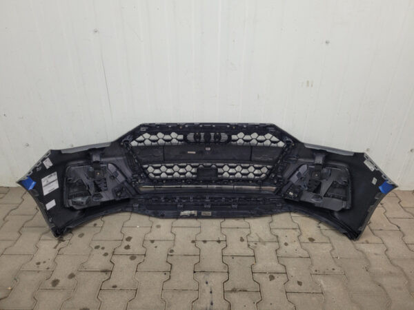 Bumper Audi A1 S-LINE II 82A 18-82A807437 Voorbumper PJ1250