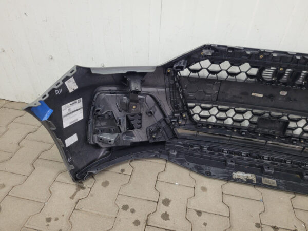 Bumper Audi A1 S-LINE II 82A 18-82A807437 Voorbumper PJ1250
