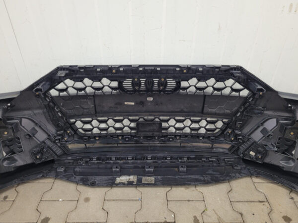 Bumper Audi A1 S-LINE II 82A 18-82A807437 Voorbumper PJ1250