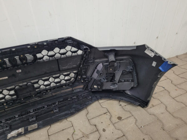 Bumper Audi A1 S-LINE II 82A 18-82A807437 Voorbumper PJ1250