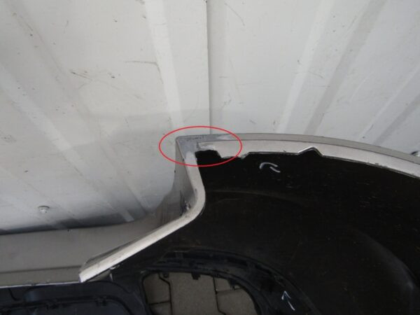 Bumper MERCEDES GLE W167 AMG 18- A1678851103 Achterbumper PJ213