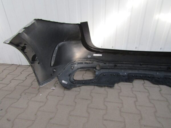 Bumper MERCEDES GLE W167 AMG 18- A1678851103 Achterbumper PJ213