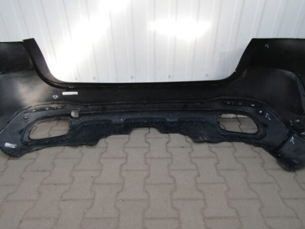 Bumper MERCEDES GLE W167 AMG 18- A1678851103 Achterbumper PJ213