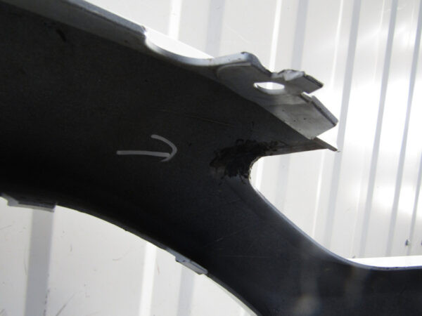 Bumper Ford Mondeo MK5 ST LINE STLINE 14-19 Voorbumper Q2236