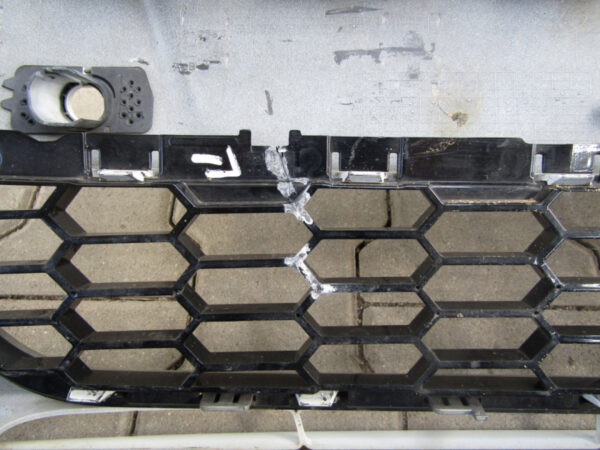 Bumper Ford Mondeo MK5 ST LINE STLINE 14-19 Voorbumper Q2236