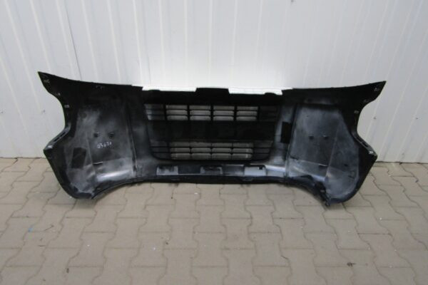 Bumper	Fiat Fiorino Bipper Nemo 07-15  Voorbumper Q5671