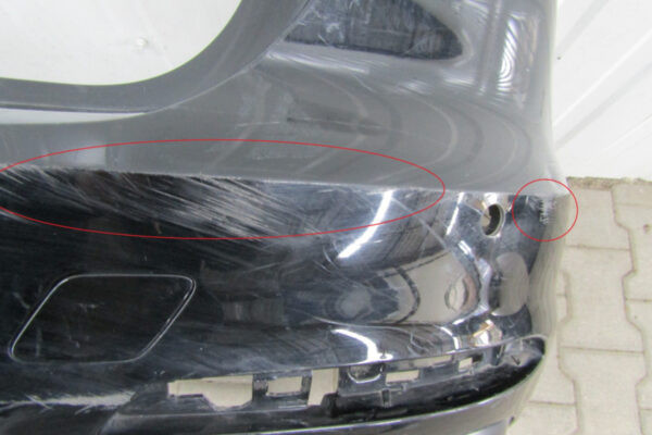 Bumper Audi A6 C8 4K9 Kombi 18- 4K9807511  Achterbumper PJ801