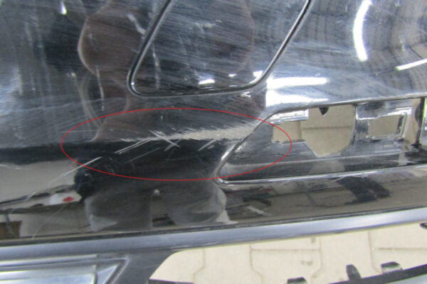 Bumper Audi A6 C8 4K9 Kombi 18- 4K9807511  Achterbumper PJ801