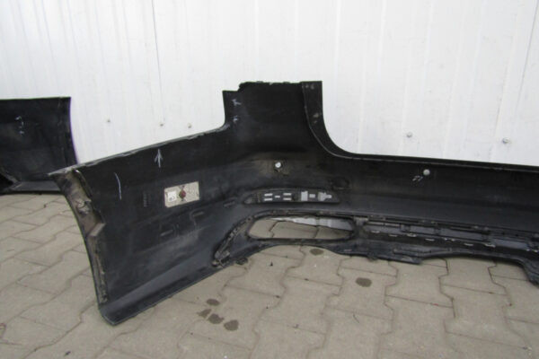 Bumper Audi A6 C8 4K9 Kombi 18- 4K9807511  Achterbumper PJ801