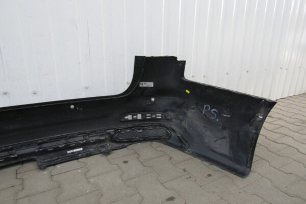 Bumper Audi A6 C8 4K9 Kombi 18- 4K9807511  Achterbumper PJ801