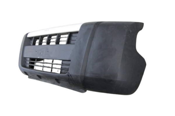 Bumper	Fiat Fiorino Bipper Nemo 07-15  Voorbumper Q5671
