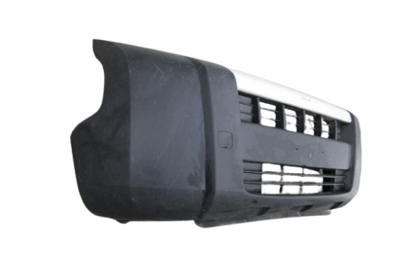 Bumper	Fiat Fiorino Bipper Nemo 07-15  Voorbumper Q5671