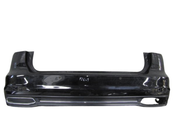 Bumper Audi A6 C8 4K9 Kombi 18- 4K9807511  Achterbumper PJ801