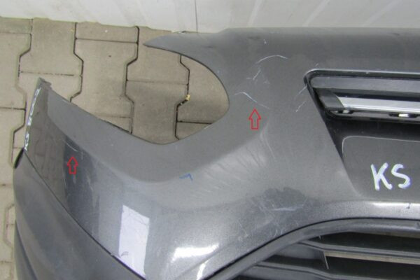 Bumper  Ford Transit Connect 2 II 13-17 DT11-17F775 Voorbumper KS8002