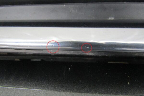 Bumper  Ford Transit Connect 2 II 13-17 DT11-17F775 Voorbumper KS8002