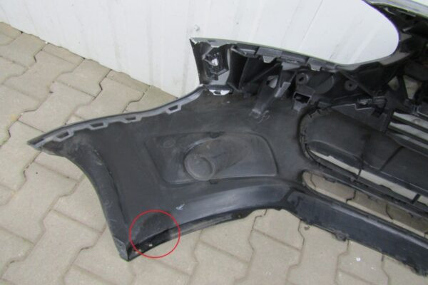 Bumper  Ford Transit Connect 2 II 13-17 DT11-17F775 Voorbumper KS8002