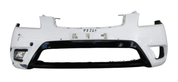Bumper KIA Rio II 2 FACELIFT 09 -11 86511-1G600 Voorbumper PJ261