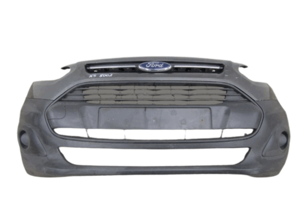 Bumper  Ford Transit Connect 2 II 13-17 DT11-17F775 Voorbumper KS8002