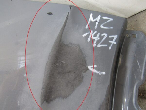 Bumper	Honda E-NY1 23r-  Voorbumper MZ1427