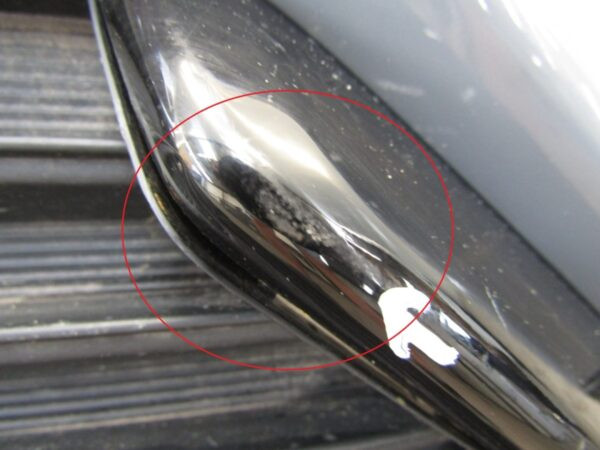 Bumper	Honda E-NY1 23r-  Voorbumper MZ1427
