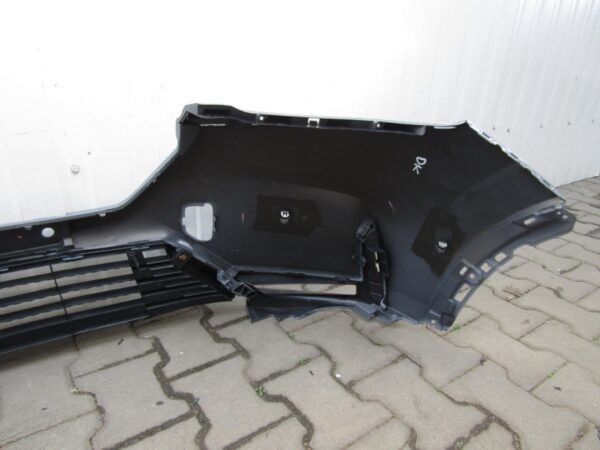 Bumper	Honda E-NY1 23r-  Voorbumper MZ1427