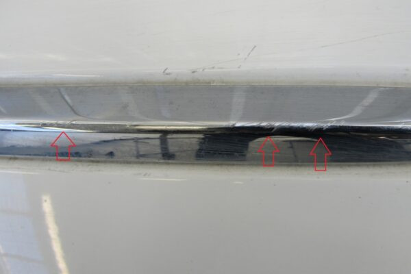 Bumper	Fiat 500 07-15 735426888  Voorbumper KS4641