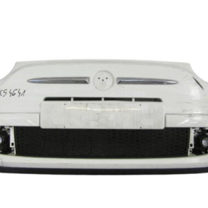 Bumper	Fiat 500 07-15 735426888  Voorbumper KS4641