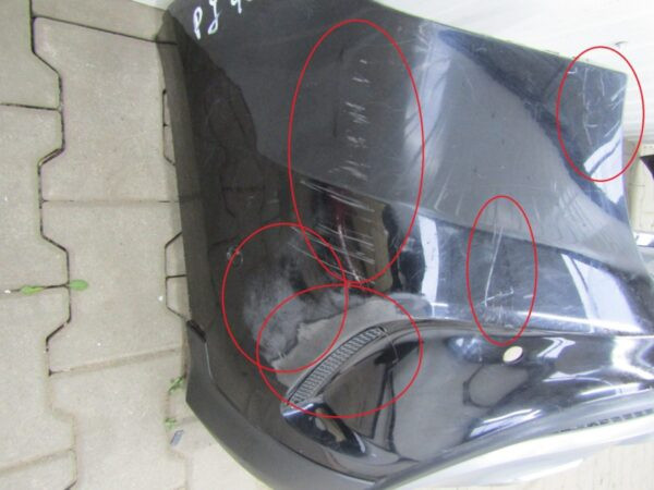 Bumper Mercedes GLA X156 W156 AMG FACELIFT 17-19 A1568852425 Achterbumper PJ459