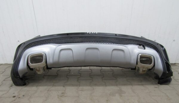 Bumper Mercedes GLA X156 W156 AMG FACELIFT 17-19 A1568852425 Achterbumper PJ459