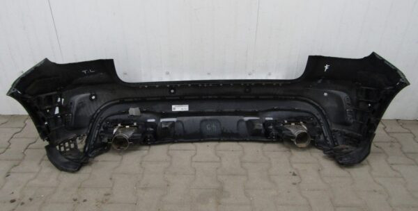 Bumper Mercedes GLA X156 W156 AMG FACELIFT 17-19 A1568852425 Achterbumper PJ459