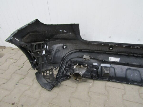 Bumper Mercedes GLA X156 W156 AMG FACELIFT 17-19 A1568852425 Achterbumper PJ459