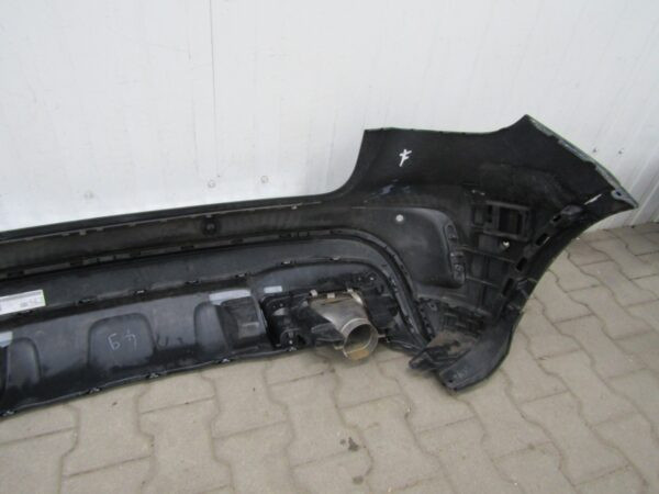 Bumper Mercedes GLA X156 W156 AMG FACELIFT 17-19 A1568852425 Achterbumper PJ459