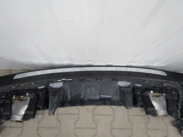 Bumper Mercedes GLA X156 W156 AMG FACELIFT 17-19 A1568852425 Achterbumper PJ459