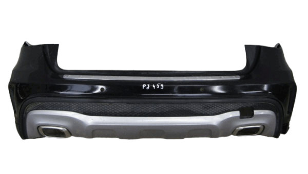 Bumper Mercedes GLA X156 W156 AMG FACELIFT 17-19 A1568852425 Achterbumper PJ459
